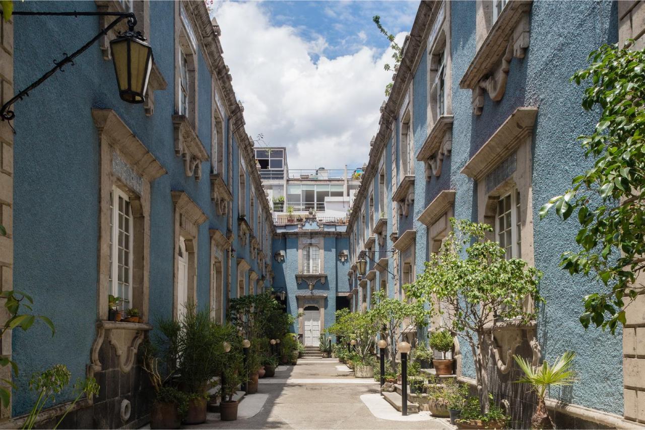 Azul Cordoba By The Local Way Appartement Mexico-stad Buitenkant foto