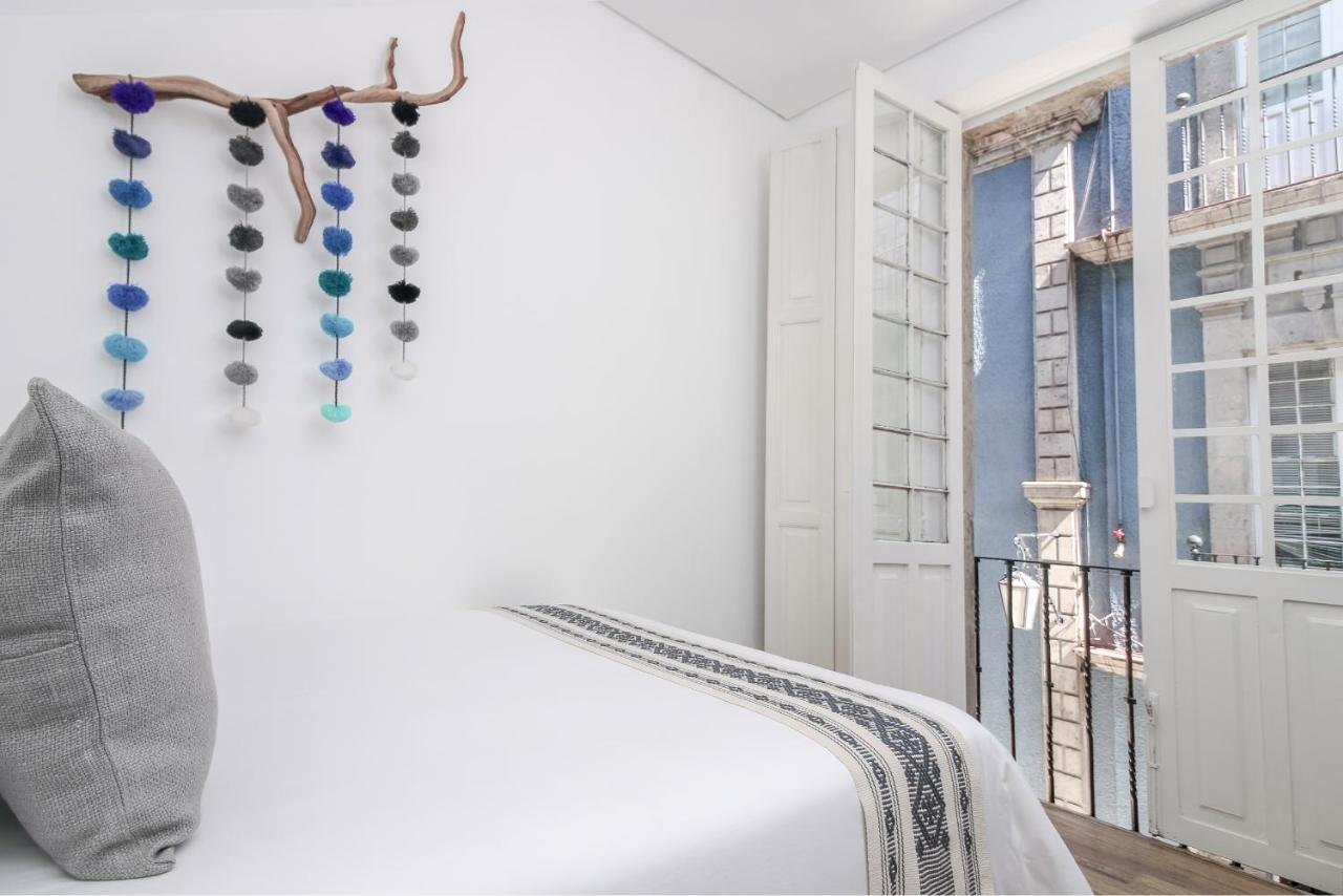 Azul Cordoba By The Local Way Appartement Mexico-stad Buitenkant foto